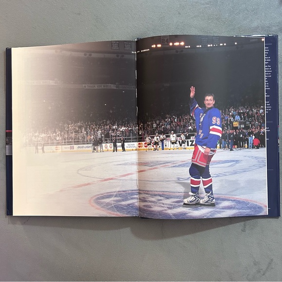 Blades on Ice: A Century of Professional Hockey HARDCOVER - Picture 8 of 9